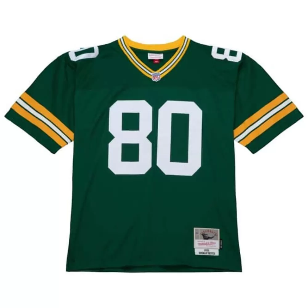 Jerseys Mitchell & Ness -Legacy Donald Driver Green Bay Packers 2000 Jersey