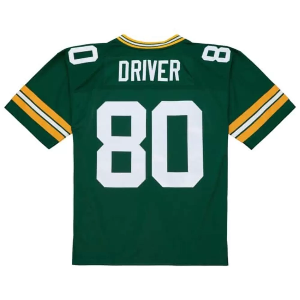 Jerseys Mitchell & Ness -Legacy Donald Driver Green Bay Packers 2000 Jersey