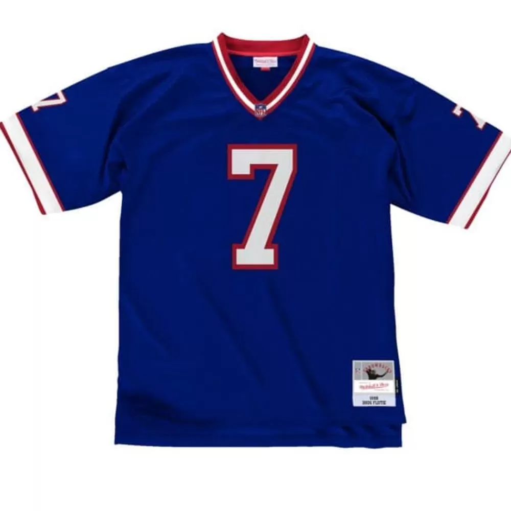 Jerseys Mitchell & Ness -Legacy Doug Flutie Buffalo Bills 1998 Jersey