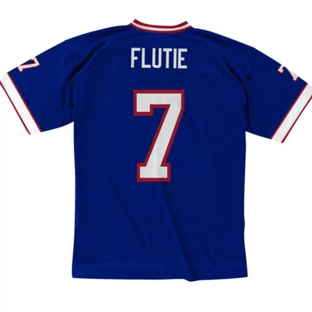 Jerseys Mitchell & Ness -Legacy Doug Flutie Buffalo Bills 1998 Jersey