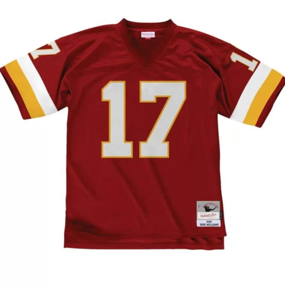 Jerseys Mitchell & Ness -Legacy Doug Williams Washington Football Team 1986 Jersey