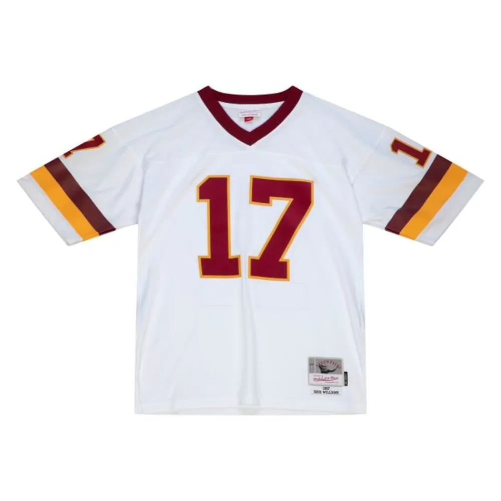 Jerseys Mitchell & Ness -Legacy Doug Williams Washington Football Team 1987 Jersey