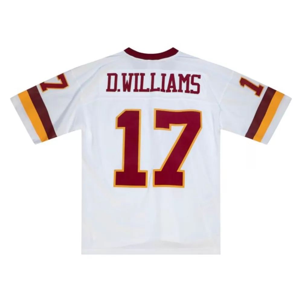 Jerseys Mitchell & Ness -Legacy Doug Williams Washington Football Team 1987 Jersey