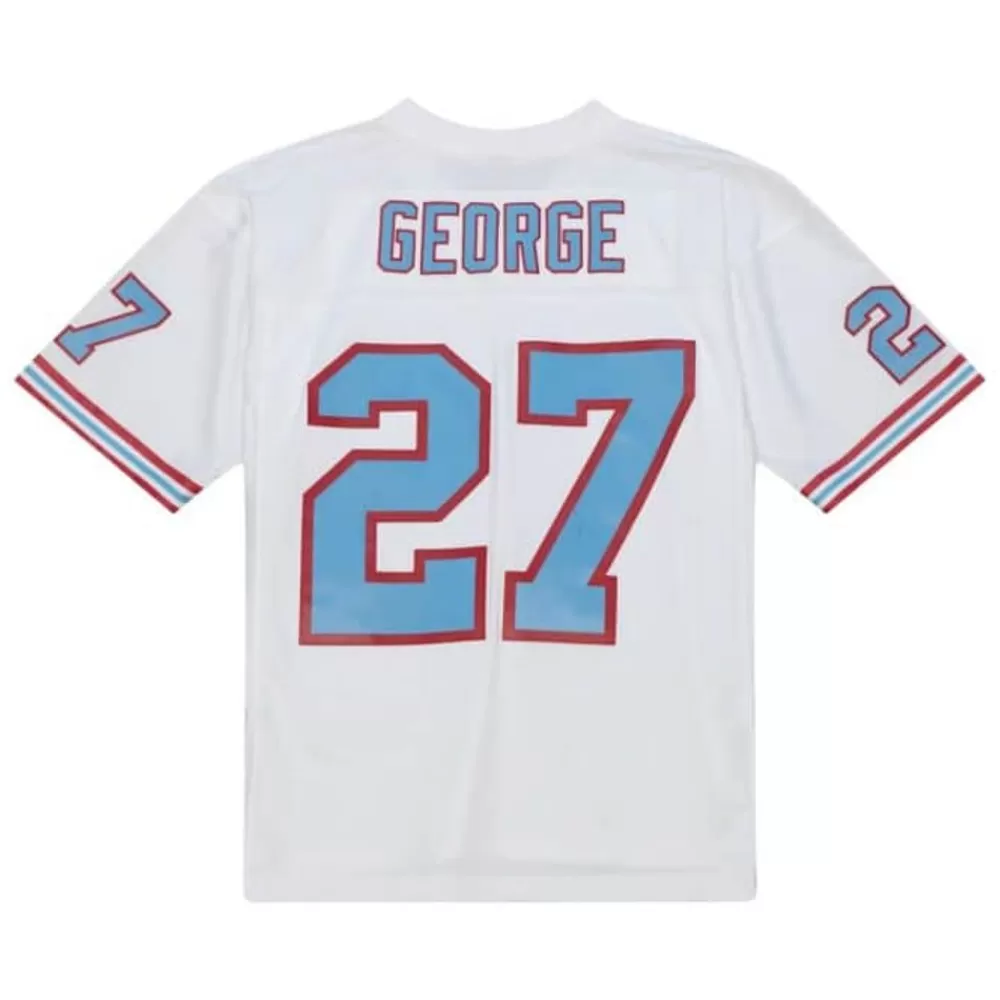 Jerseys Mitchell & Ness -Legacy Eddie George Houston Oilers 1996 Jersey