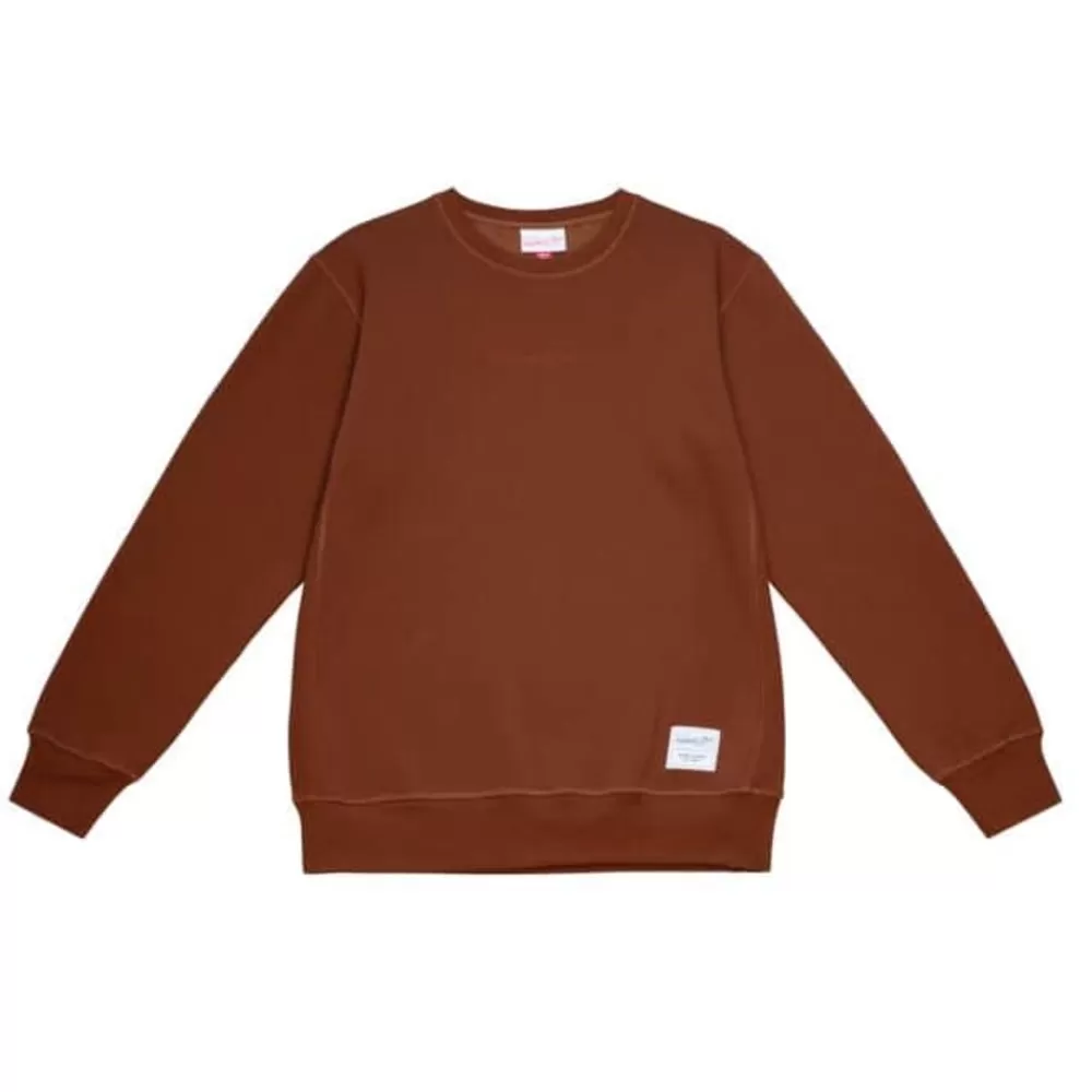 Apparel Mitchell & Ness Hoodies & Sweatshirts- Essentials Crew