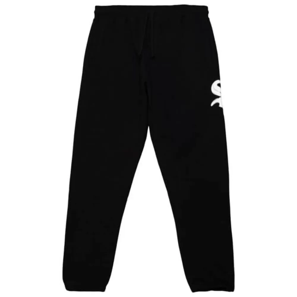 Apparel Mitchell & Ness Pants-Mlb Repeat Sweatpants Chicago White Sox