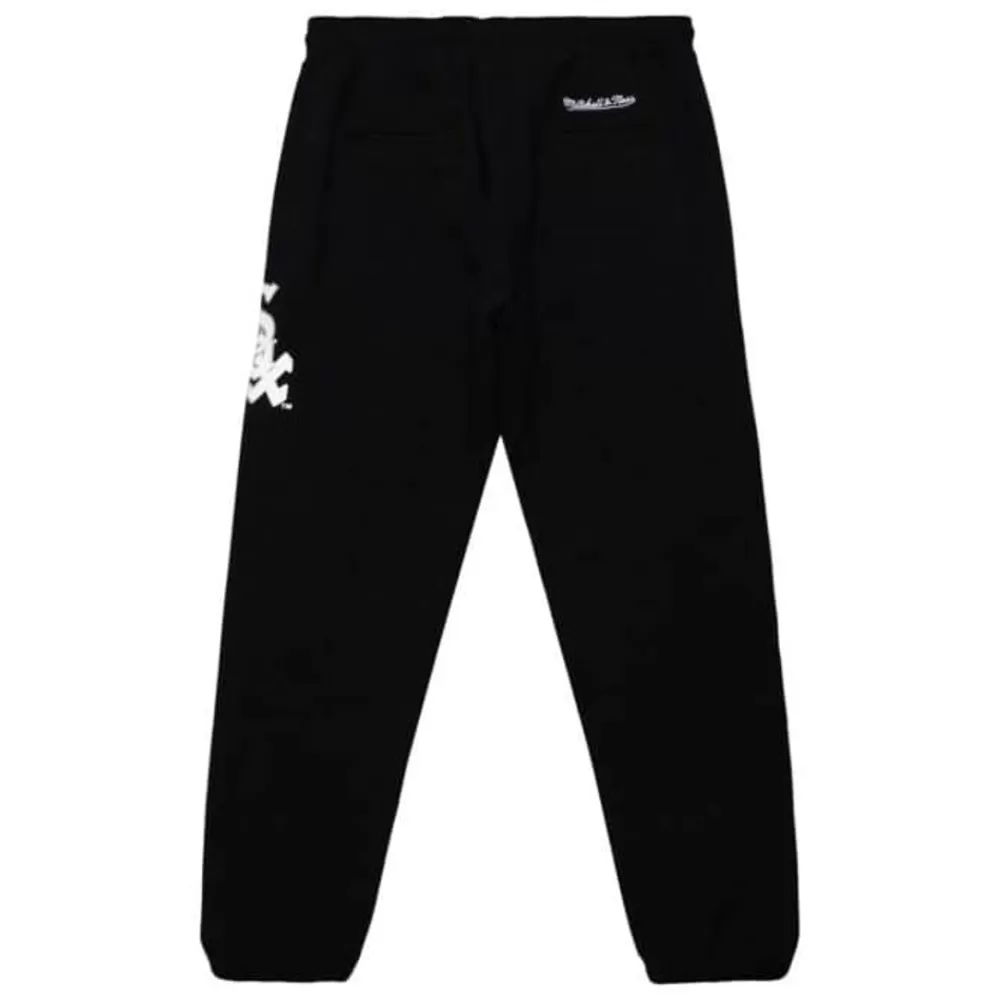 Apparel Mitchell & Ness Pants-Mlb Repeat Sweatpants Chicago White Sox