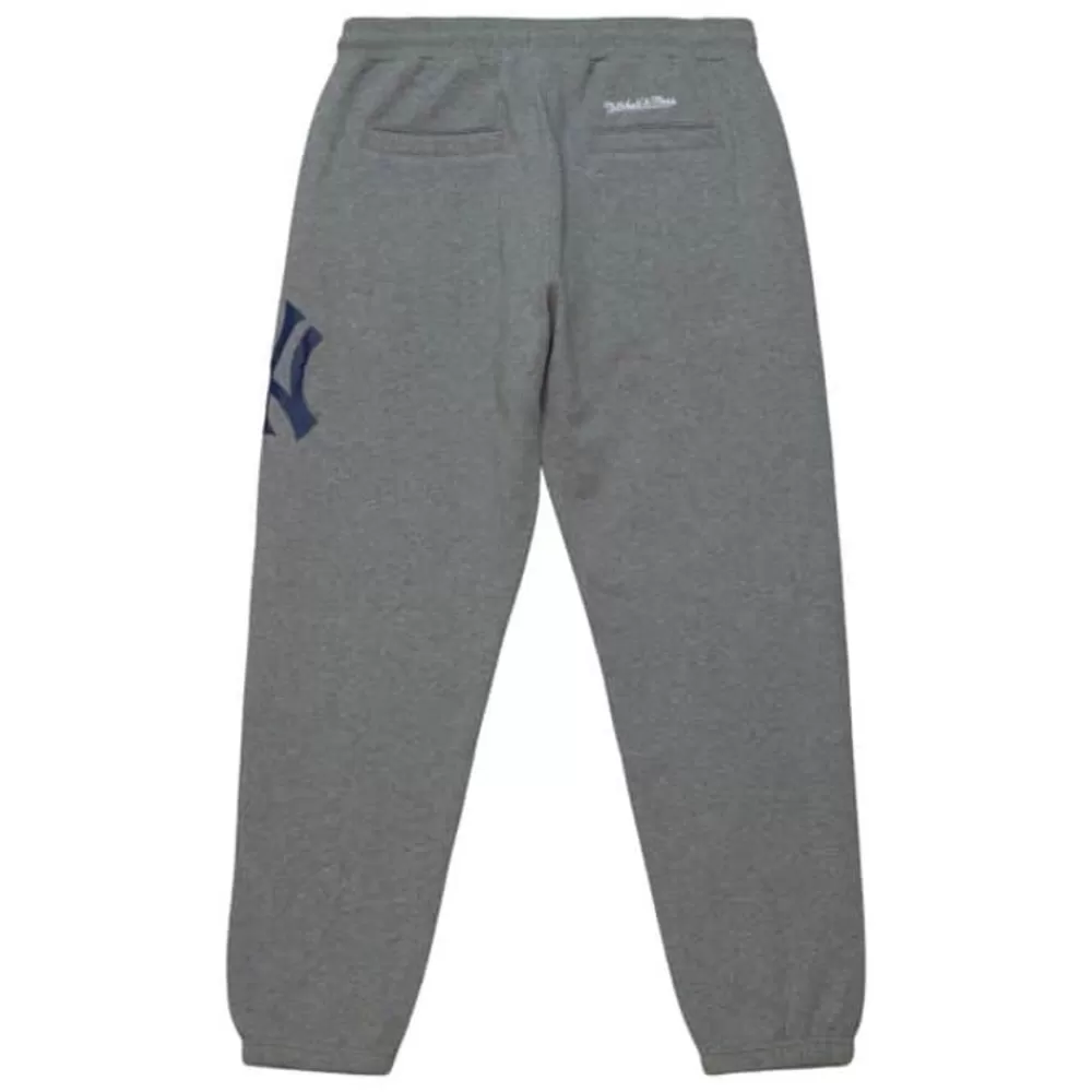 Apparel Mitchell & Ness Pants-Mlb Repeat Sweatpants New York Yankees
