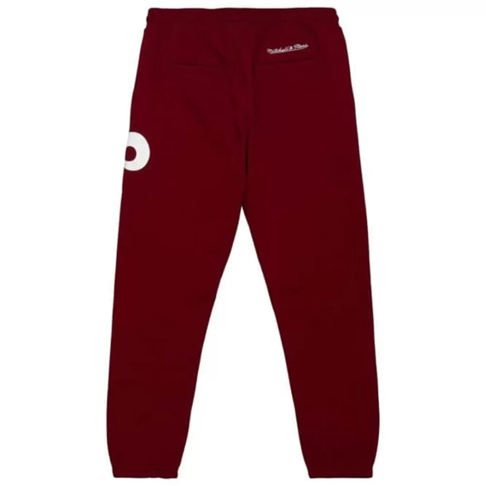Apparel Mitchell & Ness Pants-Mlb Repeat Sweatpants Philadelphia Phillies