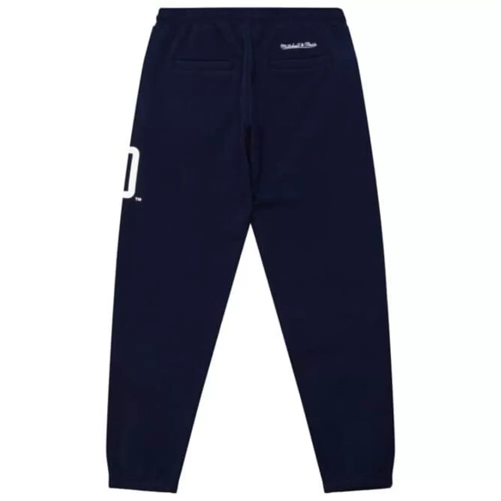 Apparel Mitchell & Ness Pants-Mlb Repeat Sweatpants San Diego Padres
