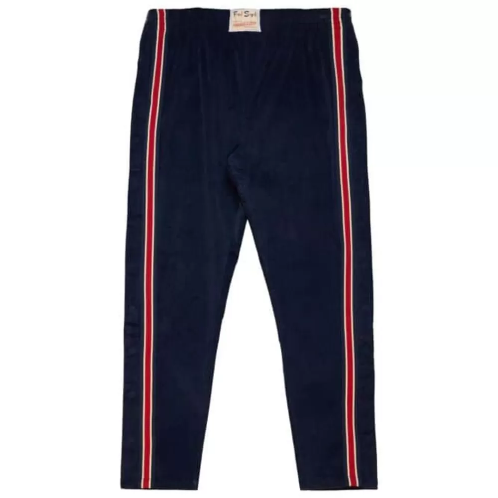 Apparel Mitchell & Ness Pants-M&N X Fred Segal Corduroy Tearaway Pants