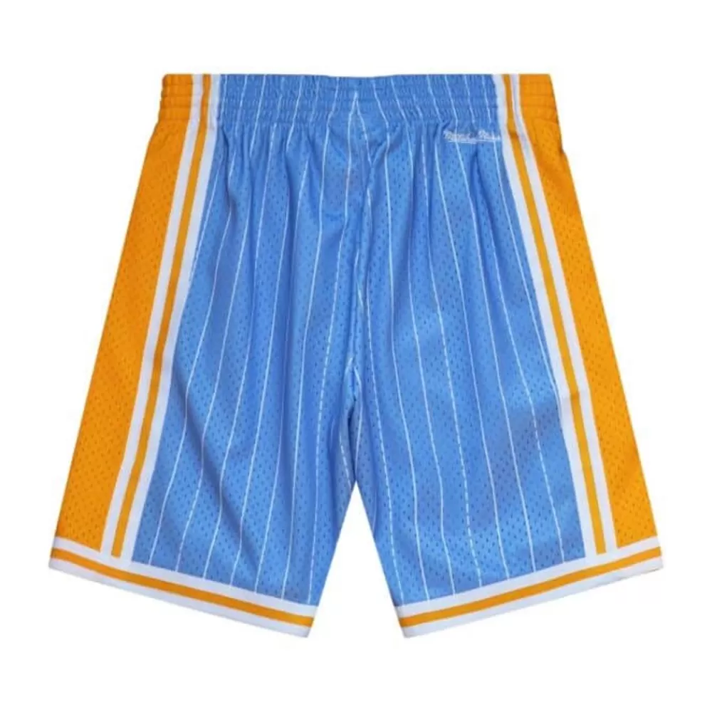 Shorts Mitchell & Ness -M&N X Uninterrupted Swingman Los Angeles Lakers 1984-85 Shorts