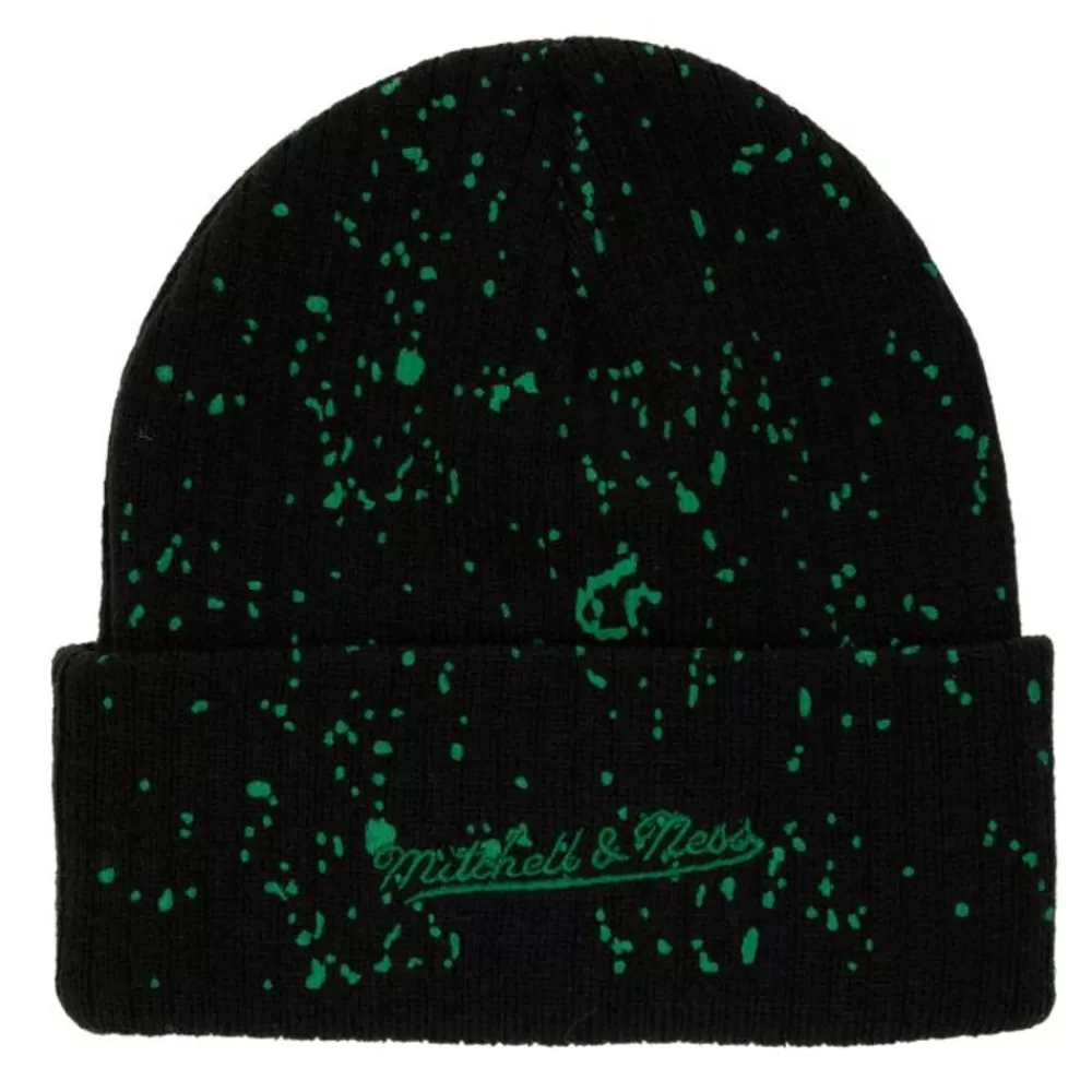 Headwear Mitchell & Ness -Nep Knit Dallas Stars