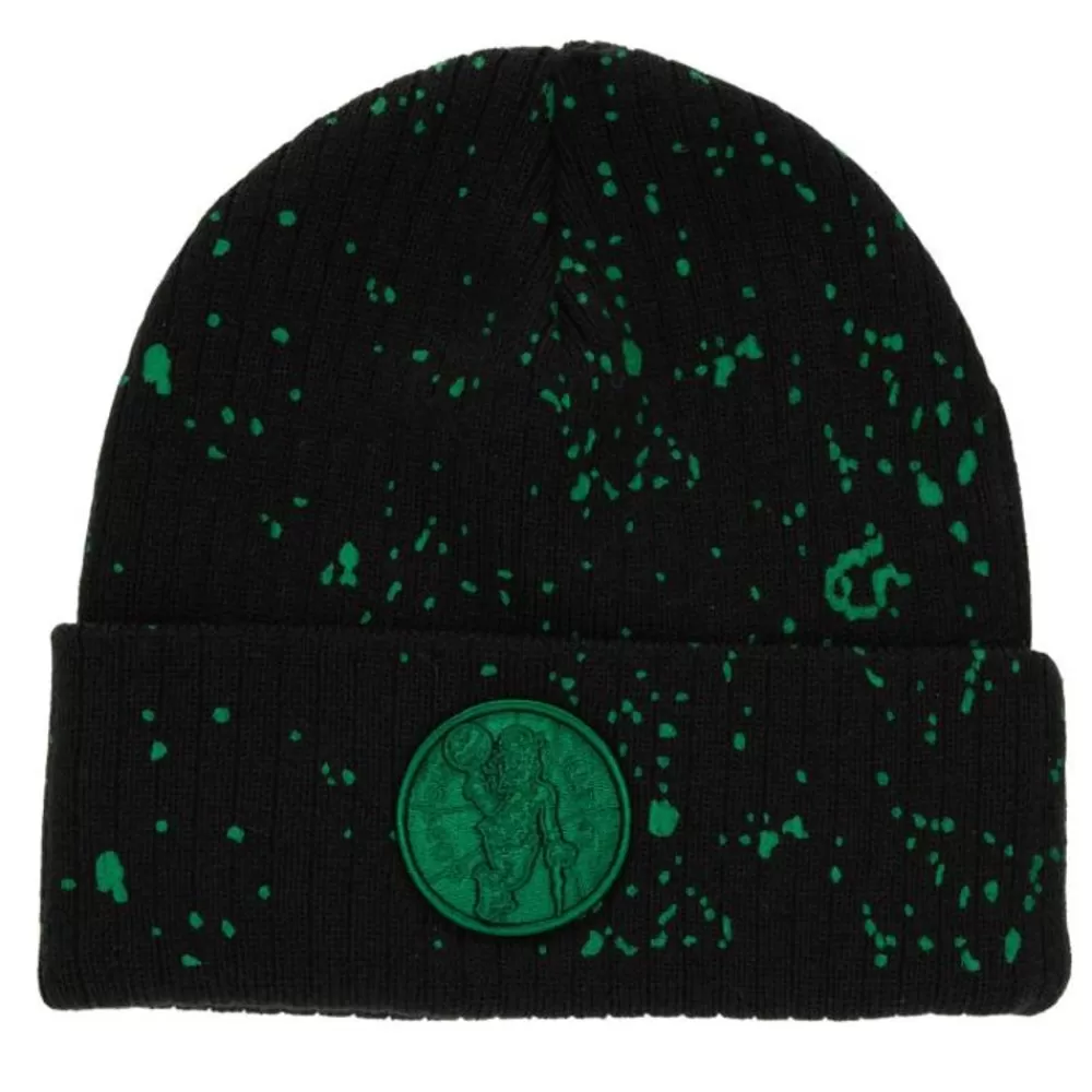 Headwear Mitchell & Ness -Nep Knit Hwc Boston Celtics