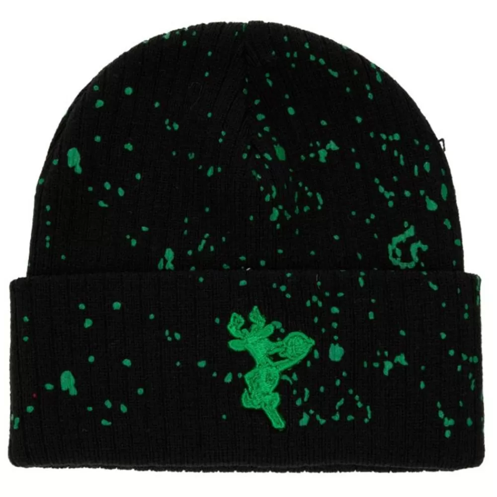 Headwear Mitchell & Ness -Nep Knit Hwc Milwaukee Bucks