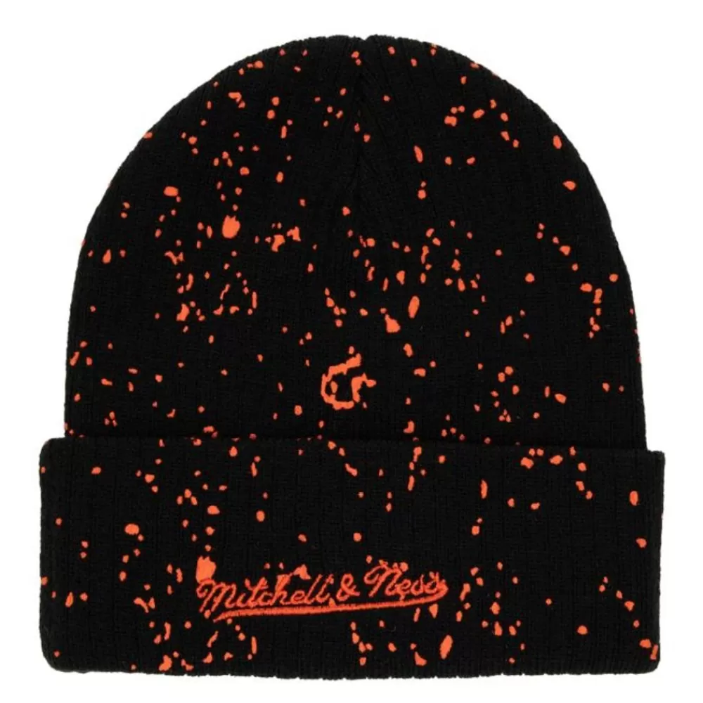 Headwear Mitchell & Ness -Nep Knit Hwc New York Knicks