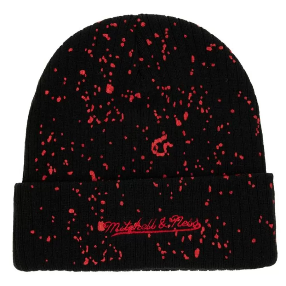 Headwear Mitchell & Ness -Nep Knit Hwc Philadelphia 76Ers