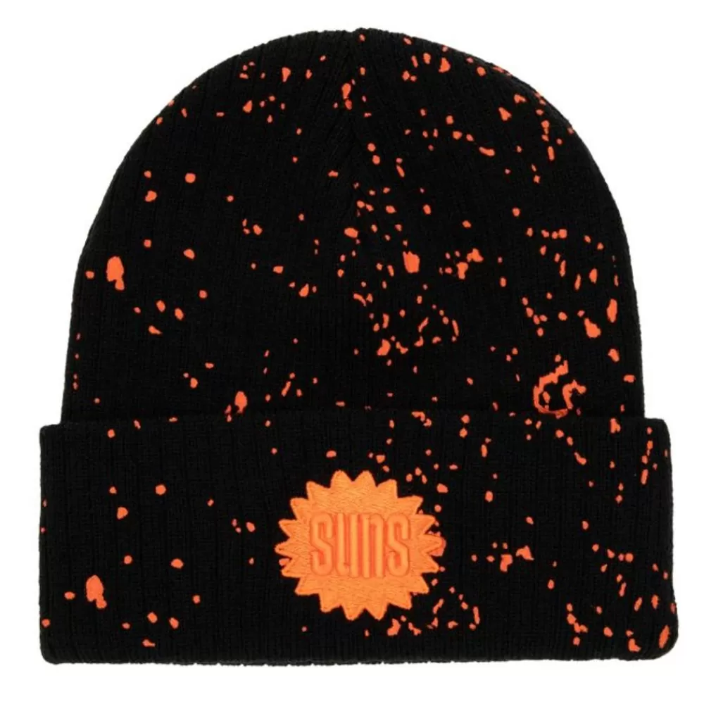 Headwear Mitchell & Ness -Nep Knit Hwc Phoenix Suns