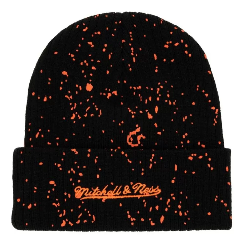 Headwear Mitchell & Ness -Nep Knit Hwc Phoenix Suns