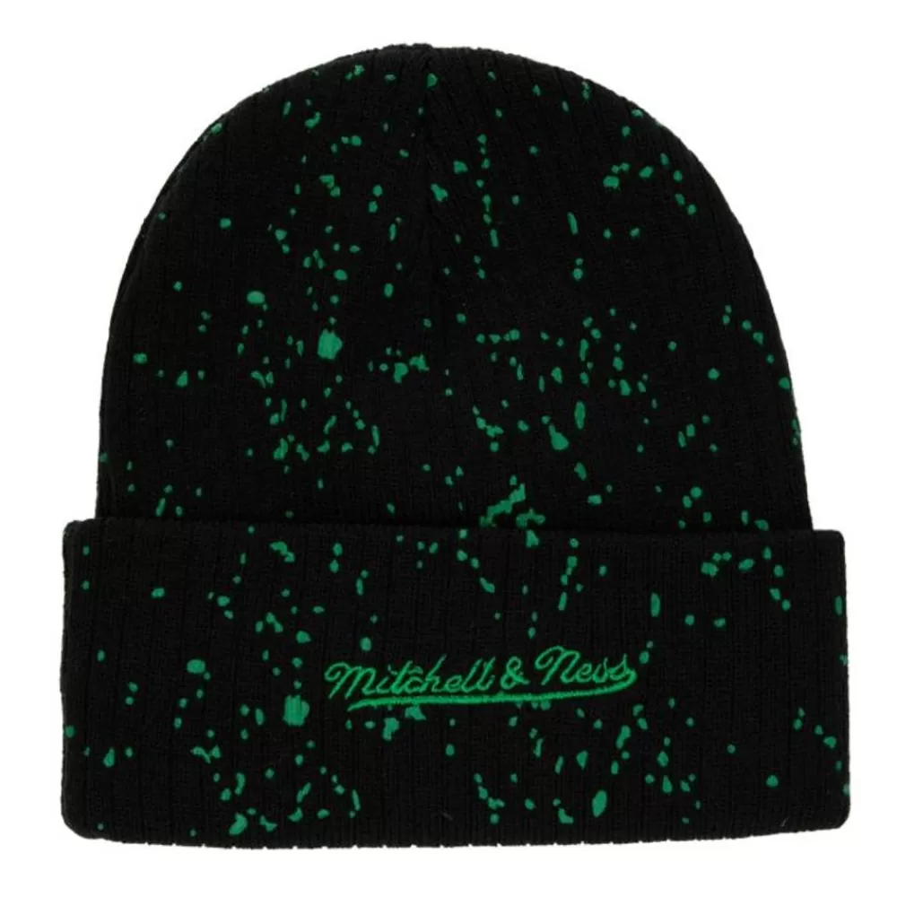 Headwear Mitchell & Ness -Nep Knit Hwc Seattle Supersonics