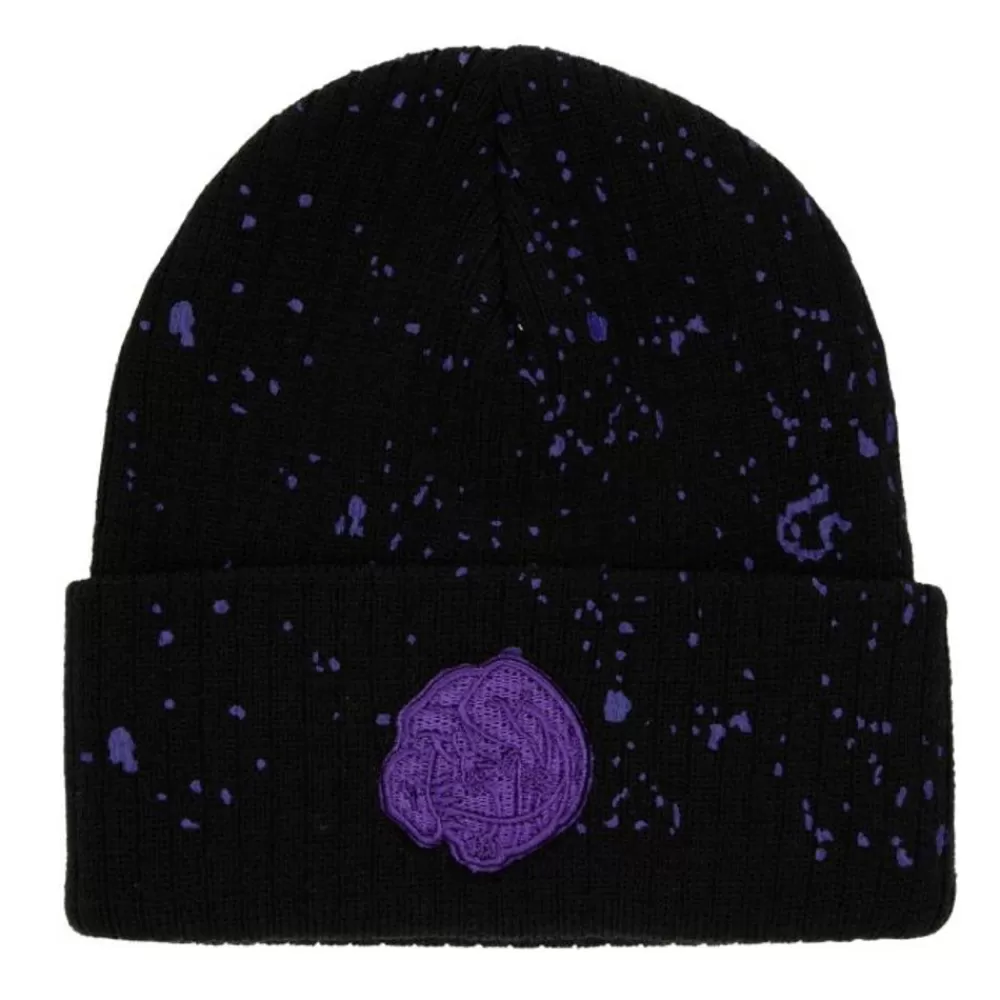 Headwear Mitchell & Ness -Nep Knit Hwc Toronto Raptors