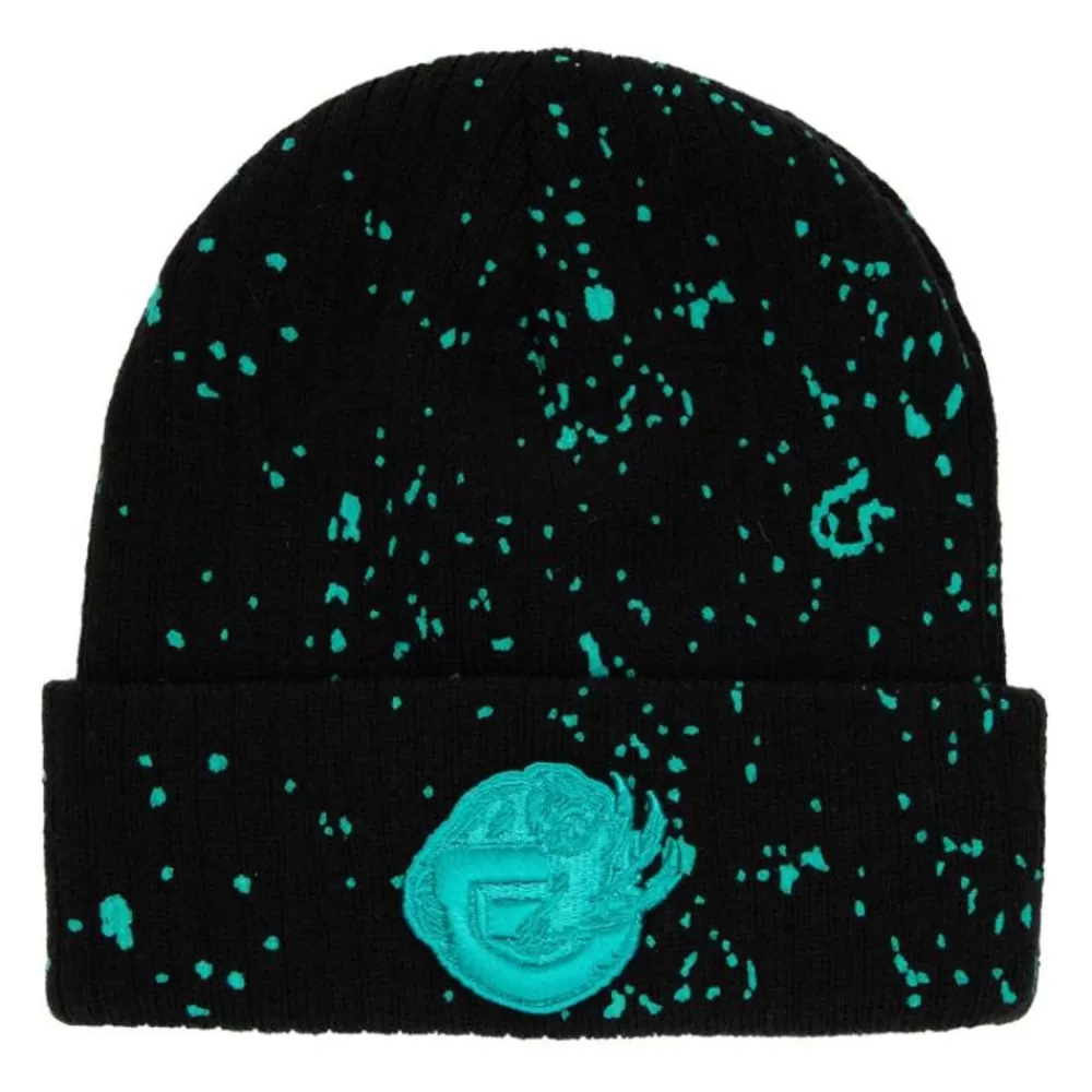 Headwear Mitchell & Ness -Nep Knit Hwc Vancouver Grizzlies