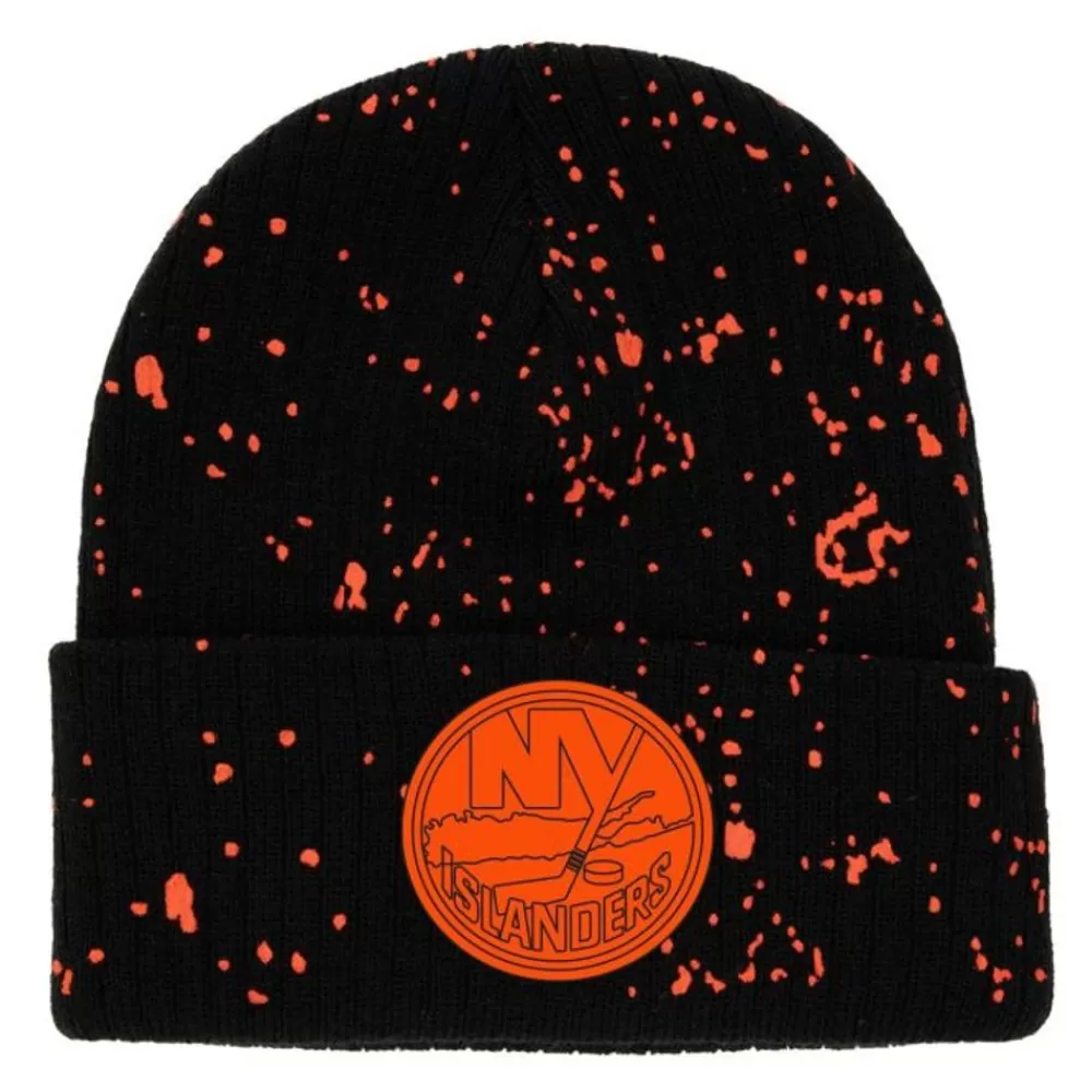 Headwear Mitchell & Ness -Nep Knit New York Islanders