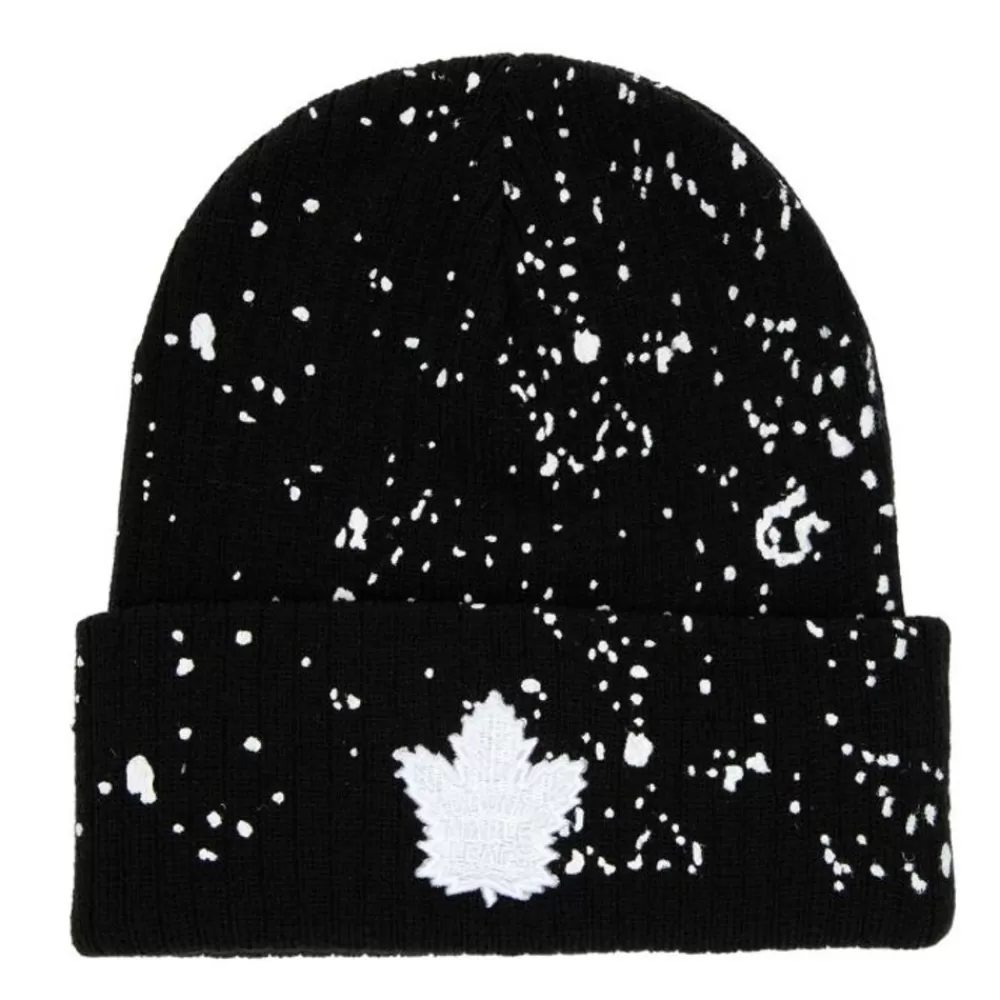 Headwear Mitchell & Ness -Nep Knit Toronto Maple Leafs