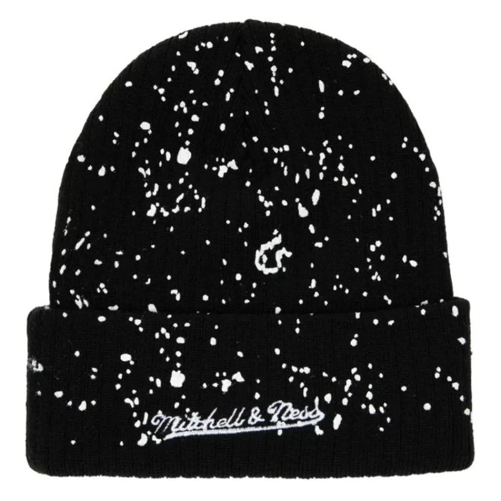Headwear Mitchell & Ness -Nep Knit Toronto Maple Leafs