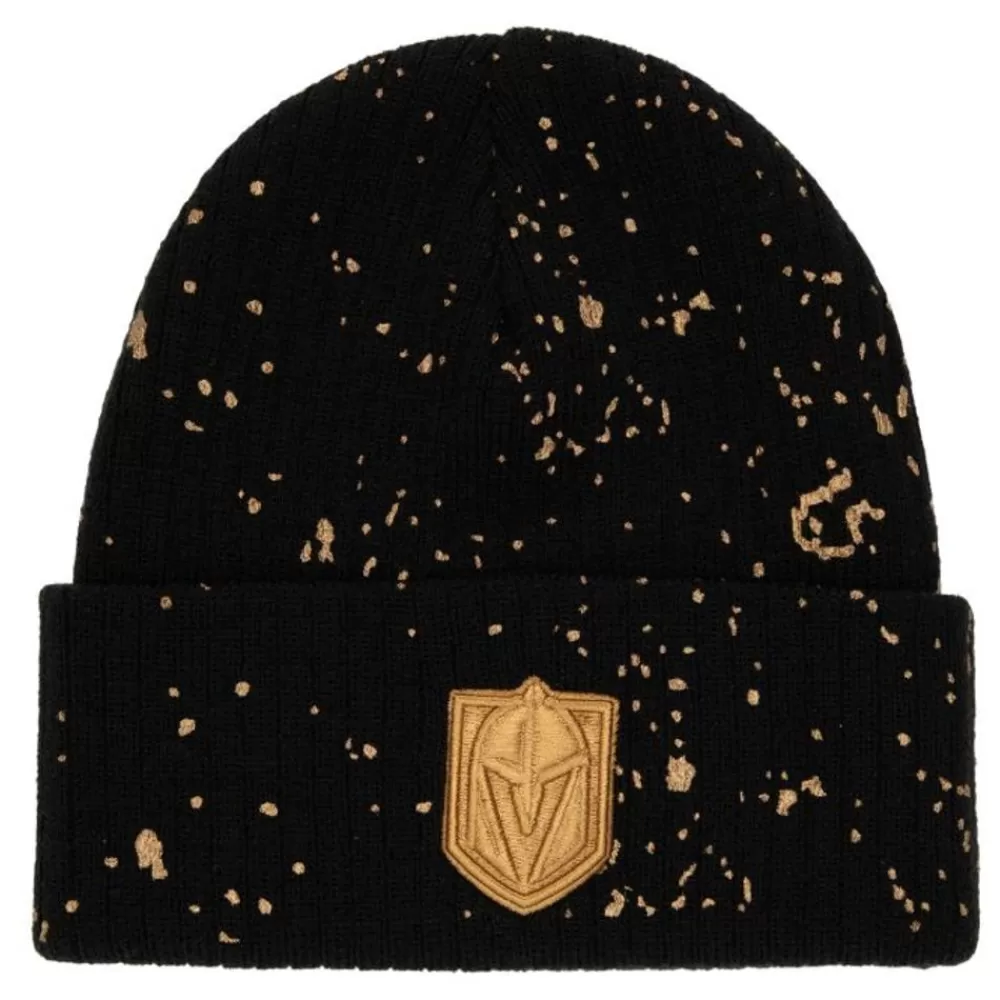 Headwear Mitchell & Ness -Nep Knit Vegas Golden Knights