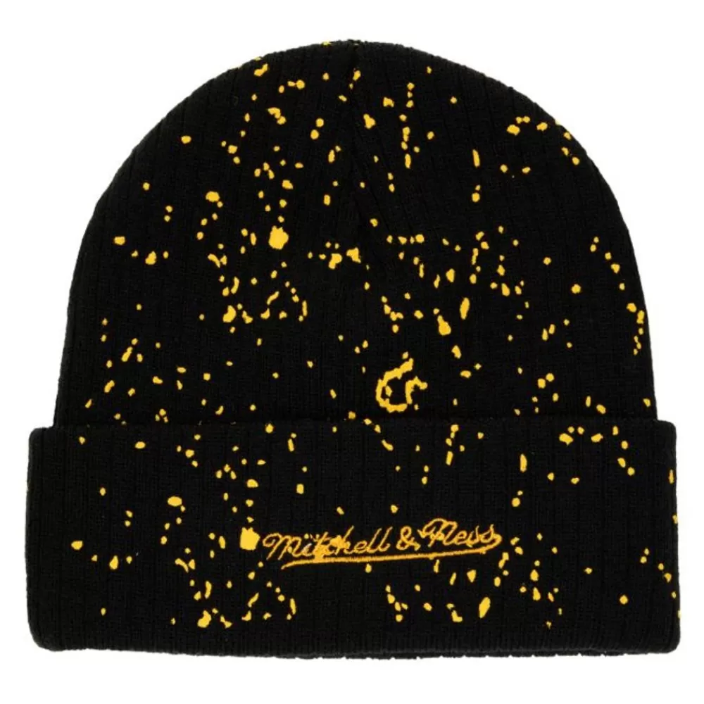 Headwear Mitchell & Ness -Nep Knit Vntg Boston Bruins