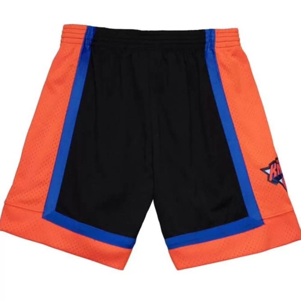 Shorts Mitchell & Ness -Reload 2.0 Swingman New York Knicks 1998-99 Shorts