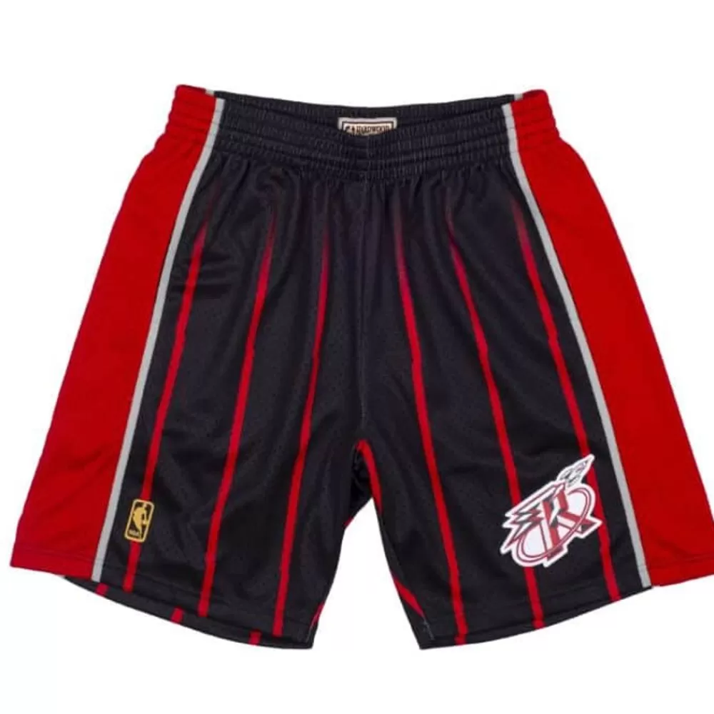 Shorts Mitchell & Ness -Reload Swingman Houston Rockets 1996-97 Shorts
