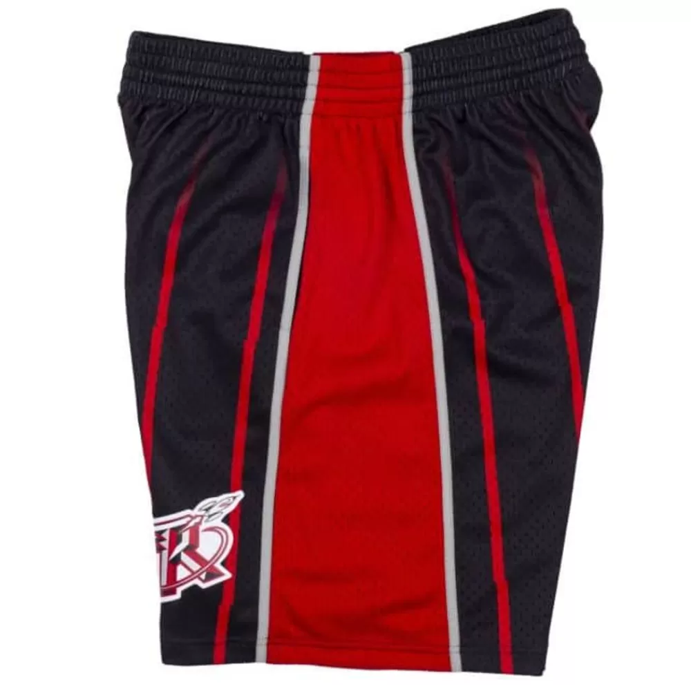 Shorts Mitchell & Ness -Reload Swingman Houston Rockets 1996-97 Shorts