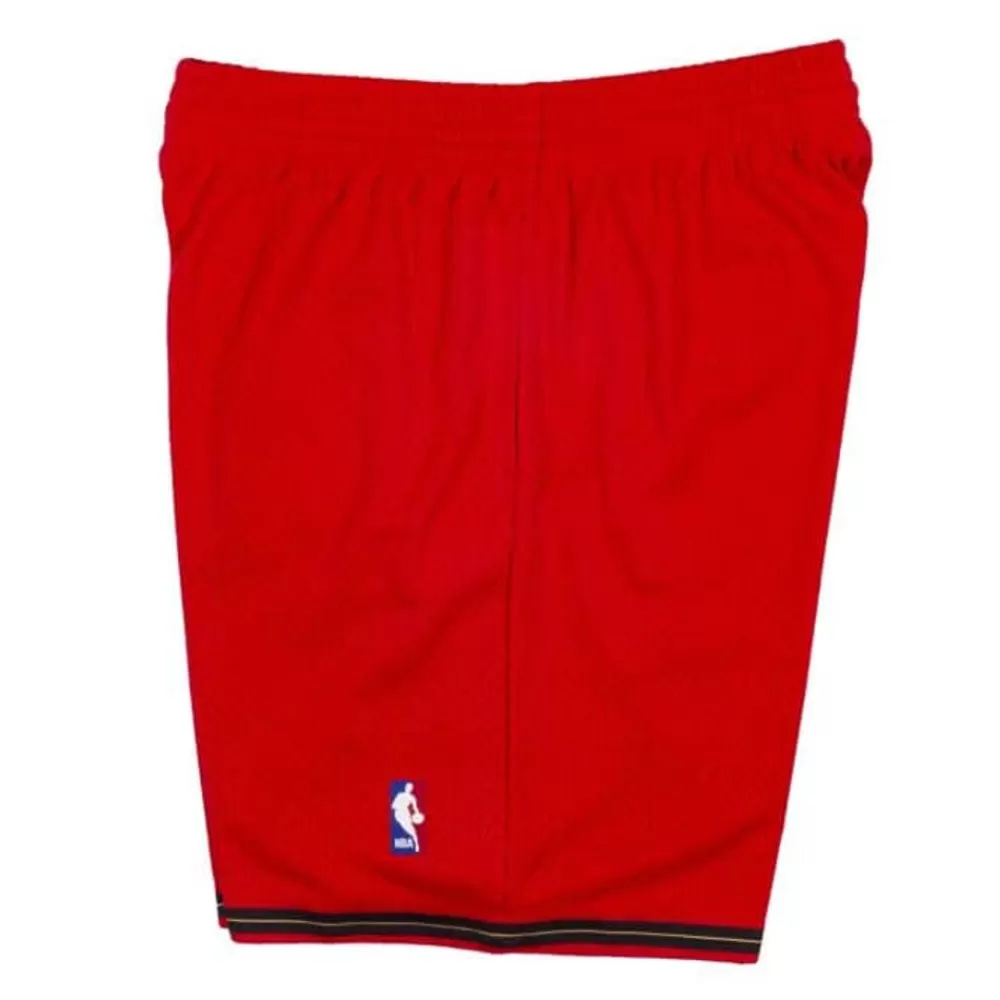 Shorts Mitchell & Ness -Reload Swingman Philadelphia 76Ers 1999-00 Shorts