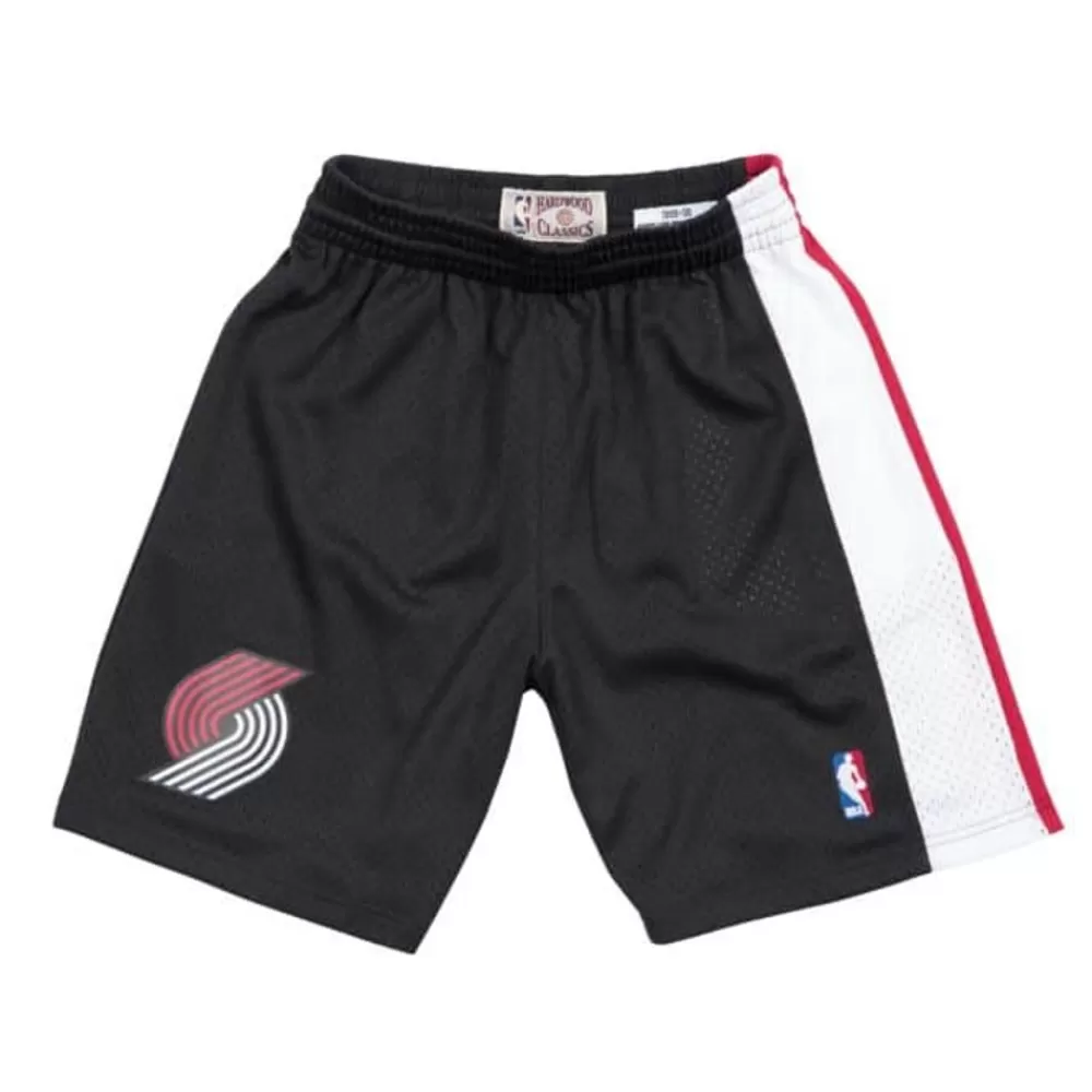 Shorts Mitchell & Ness -Reload Swingman Portland Trail Blazers Road 1999-00 Shorts