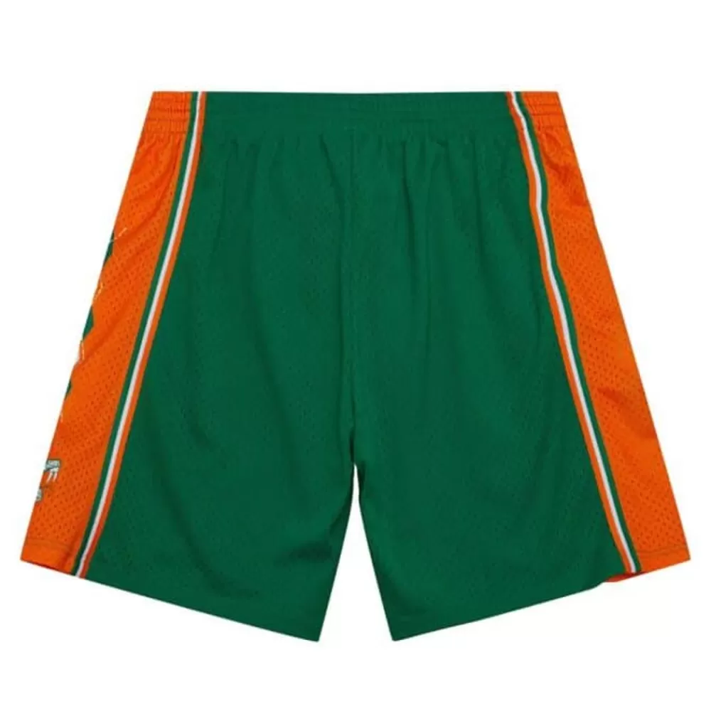 Shorts Mitchell & Ness -Replica Florida A&M University 1997 Shorts