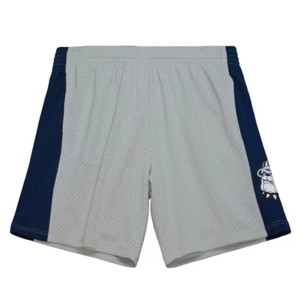 Shorts Mitchell & Ness -Replica Georgetown University 1990 Shorts