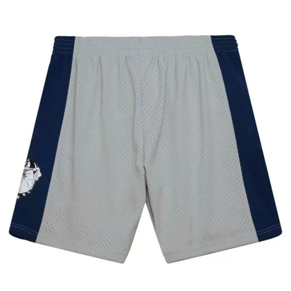 Shorts Mitchell & Ness -Replica Georgetown University 1990 Shorts