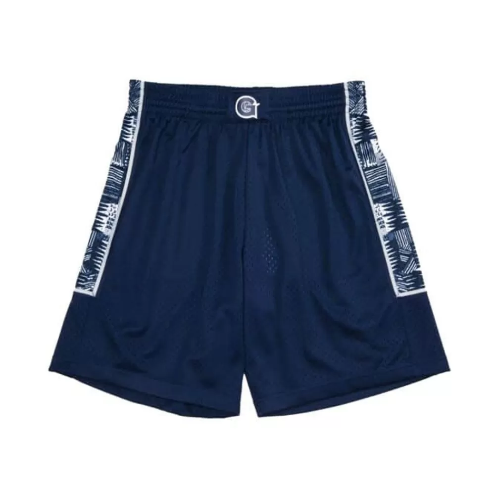 Shorts Mitchell & Ness -Replica Georgetown University Shorts