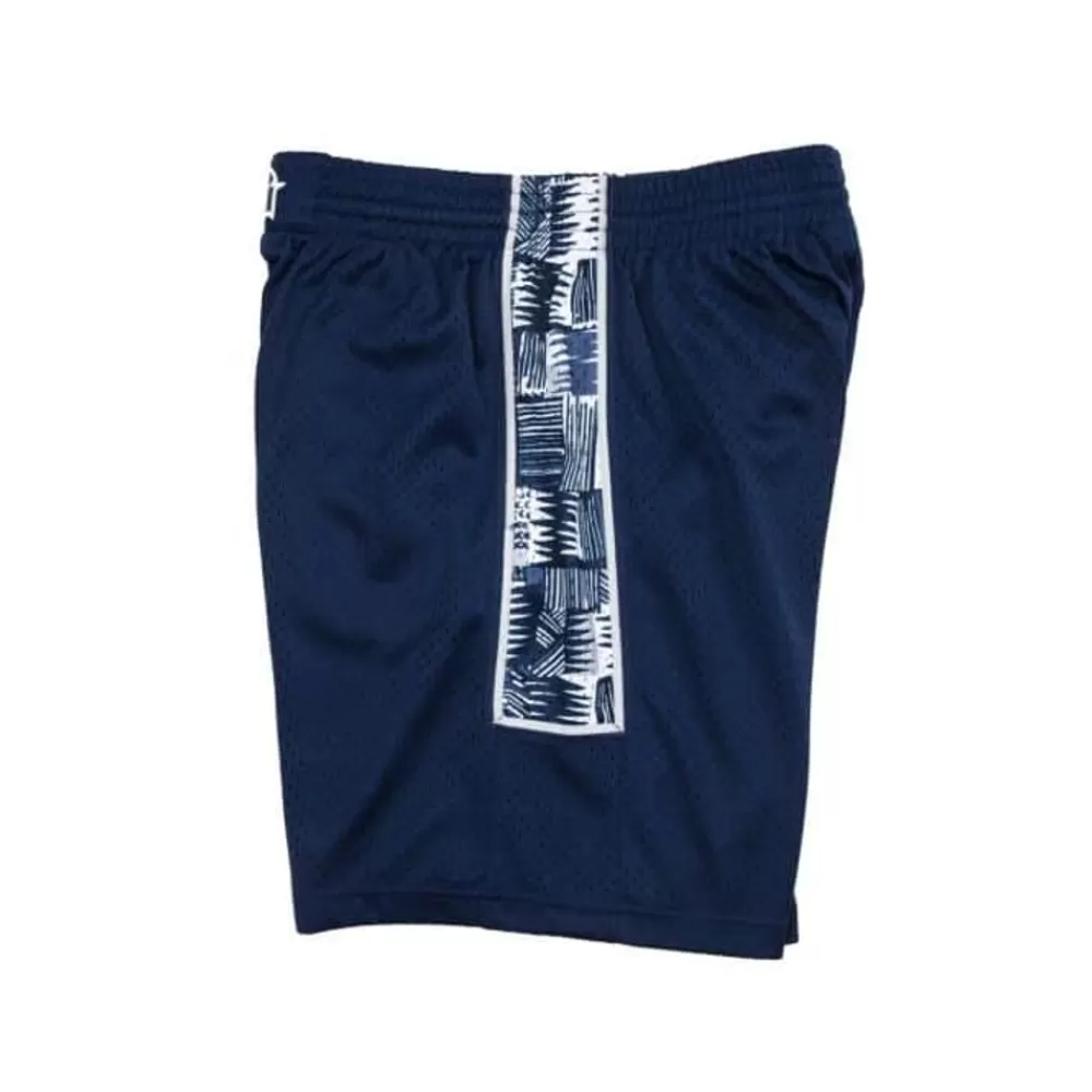 Shorts Mitchell & Ness -Replica Georgetown University Shorts