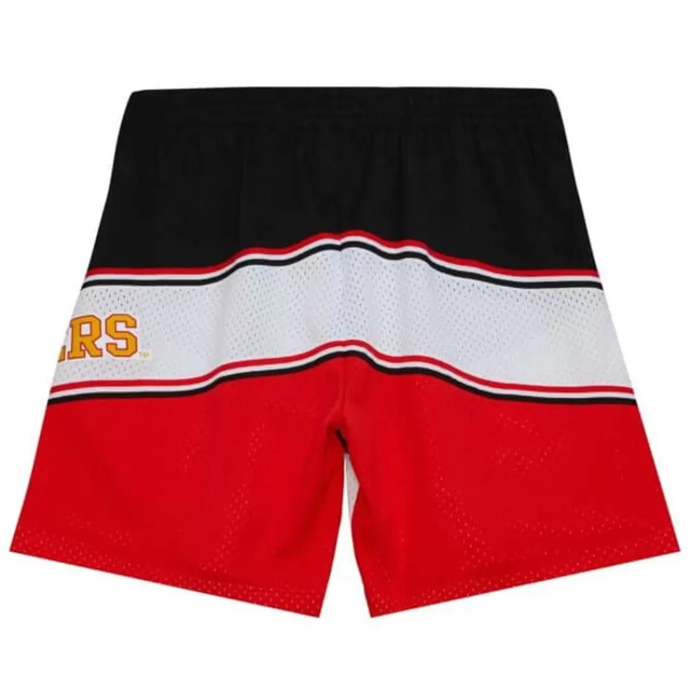 Shorts Mitchell & Ness -Replica Grambling State University 1994 Shorts