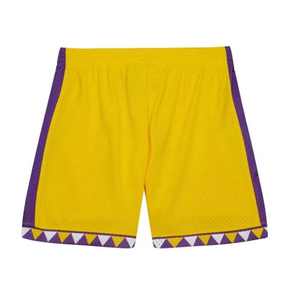 Shorts Mitchell & Ness -Replica Louisiana State University 1999 Shorts