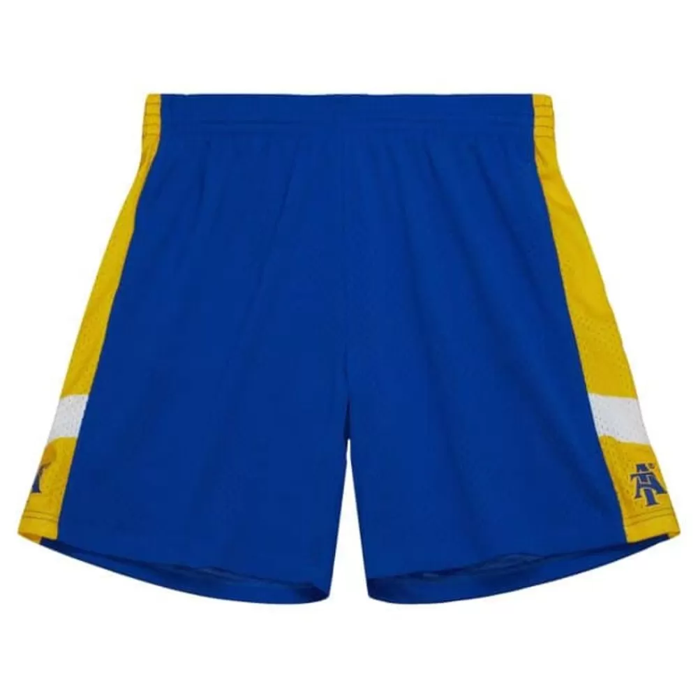 Shorts Mitchell & Ness -Replica North Carolina A&T University 2012 Shorts