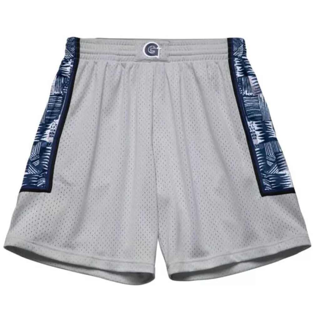 Shorts Mitchell & Ness -Replica Shorts Georgetown University 1995