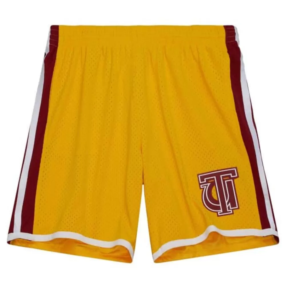 Shorts Mitchell & Ness -Replica Tuskegee University 2008 Shorts