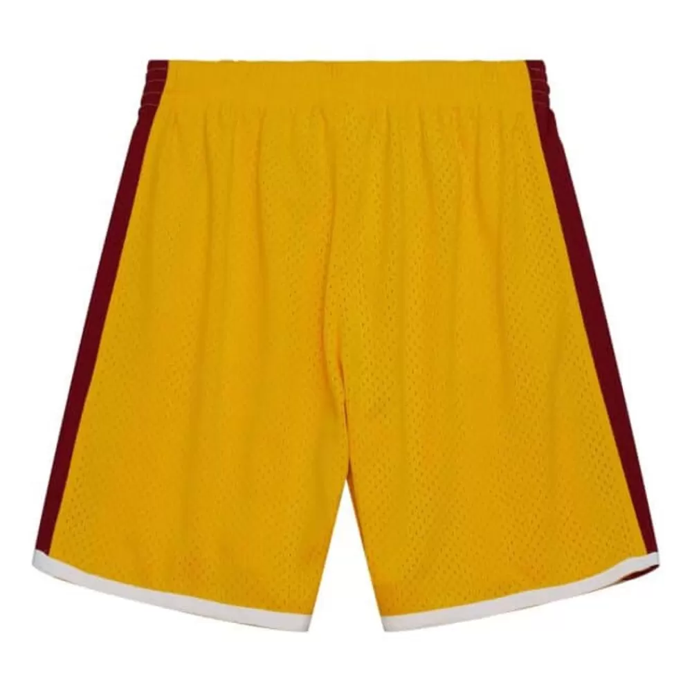Shorts Mitchell & Ness -Replica Tuskegee University 2008 Shorts