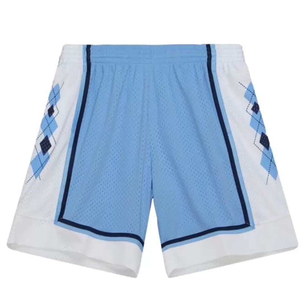Shorts Mitchell & Ness -Replica University Of North Carolina 1992 Shorts