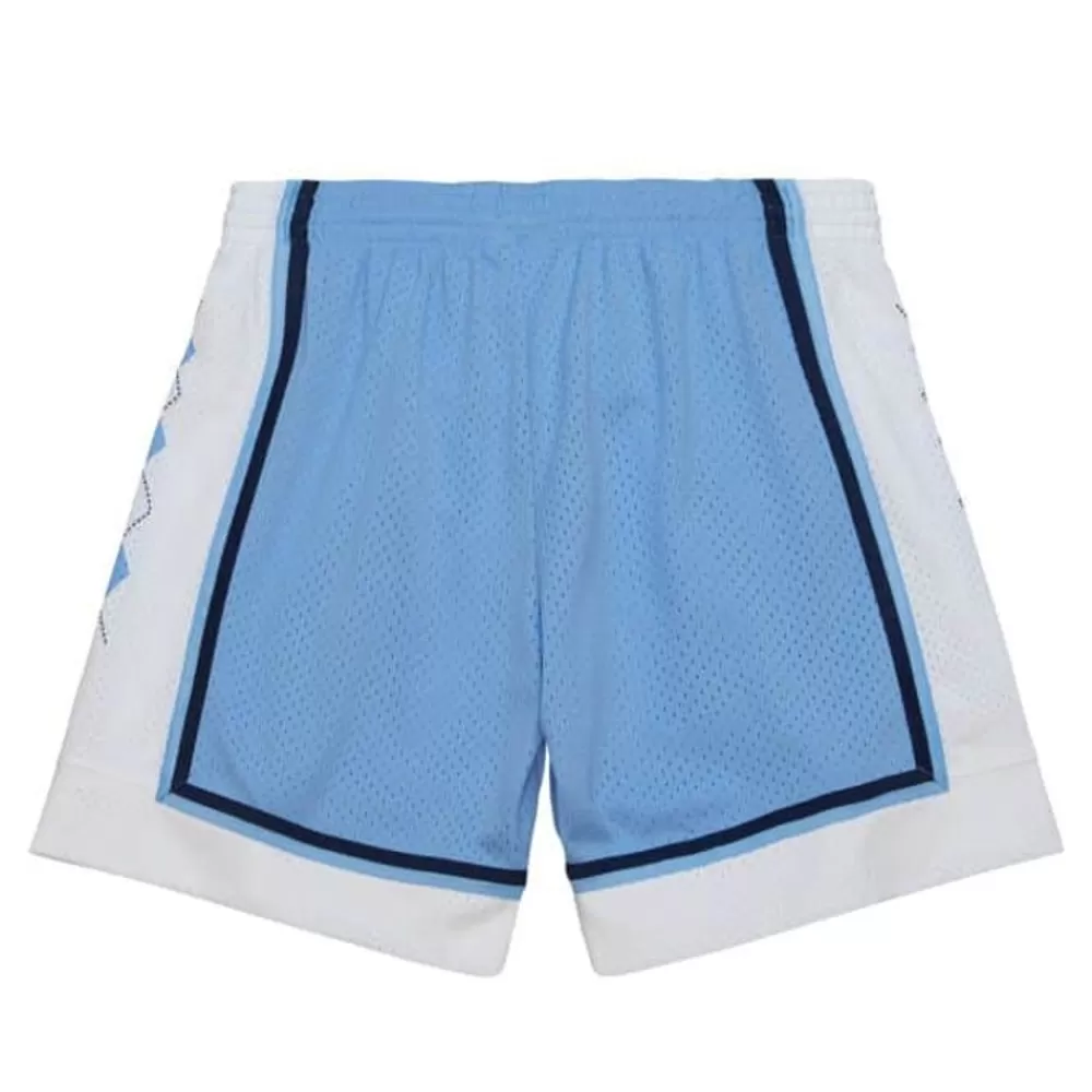 Shorts Mitchell & Ness -Replica University Of North Carolina 1992 Shorts