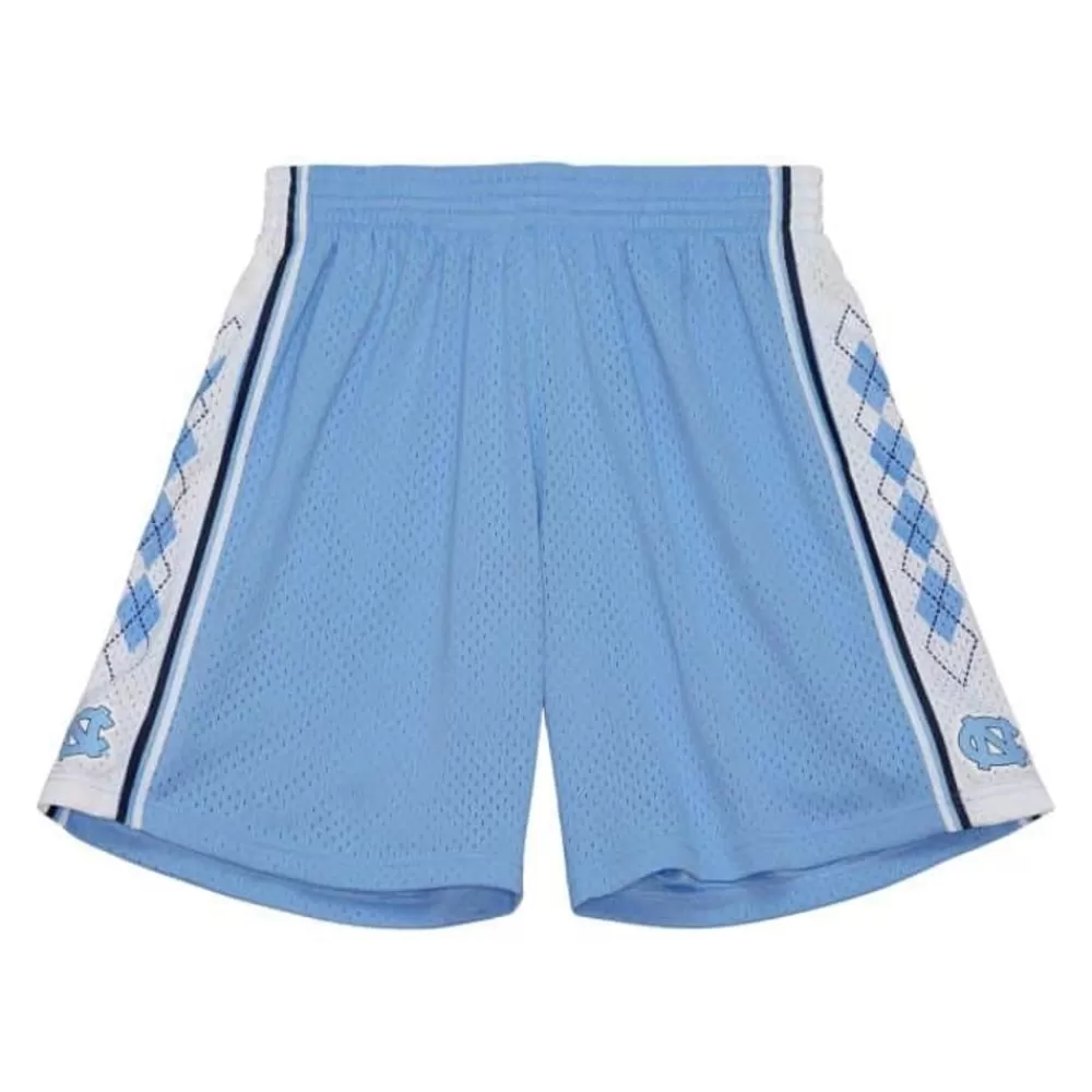 Shorts Mitchell & Ness -Replica University Of North Carolina 2008 Shorts